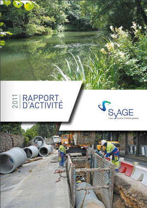 Rapport d'activité 2011